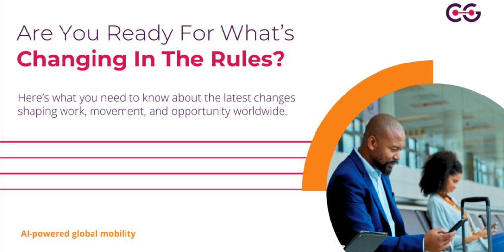 Understanding These Visa Changes Is Now Critical for Overseas Jobs